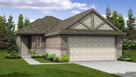 New construction Single-Family house 257 James Caird Drive, Kyle, TX 78640 - photo 0 0