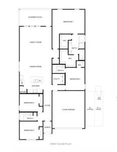 New construction Single-Family house 27114 Talora Lake Drive, Katy, TX 77493 - photo 4 4