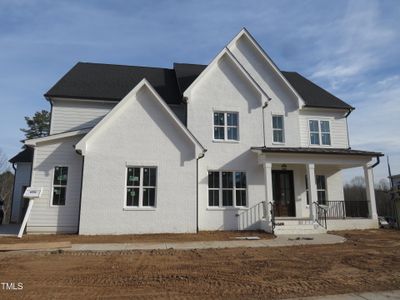 New construction Single-Family house 2570 Silas Peak Lane, Apex, NC 27523 - photo 2 2
