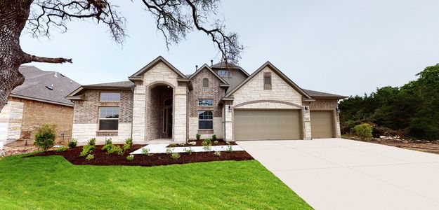 New construction Single-Family house Georgetown, TX 78628 - photo 0 0