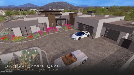 New construction Single-Family house 9279 E Andora Hills Drive, Scottsdale, AZ 85262 - photo 11 11