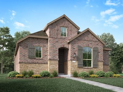 Mosaic: 40ft. lots by Highland Homes in Celina - photo 10 10