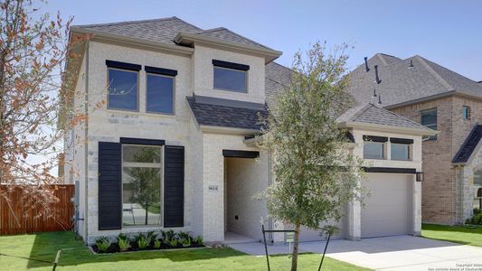 New construction Single-Family house 9624 Luke Path, San Antonio, TX 78254 Design 2594W- photo 13 13