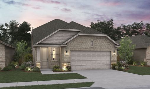 New construction Single-Family house NEQ Hwy 82 And North Heritage Parkway, Sherman, TX 75092 - photo 0 0