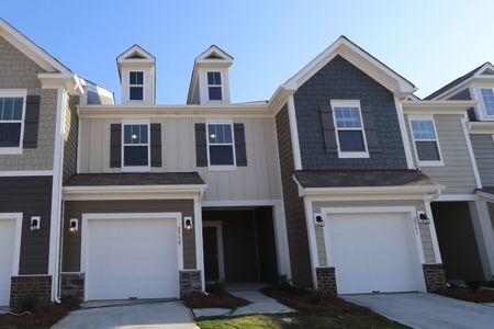 New construction Townhouse house 2759 Yeager Drive Nw, Concord, NC 28027 Wylie - Smart Series Townhomes- photo 17 17