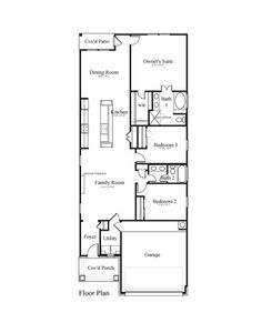 New construction Single-Family house 8059 Cypress Bonsai Drive, Cypress, TX 77433 Cooper- photo 1 1