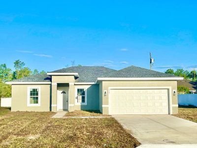 New construction Single-Family house 219 Marion Oaks Golf Way, Ocala, FL 34473 - photo
