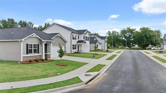 New construction Single-Family house 8602 Preakness Pass, Lithonia, GA 30058 - photo 3 3