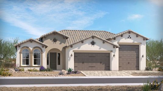 New construction Single-Family house 7391 West Lisbon Lane, Peoria, AZ 85381 - photo 0 0