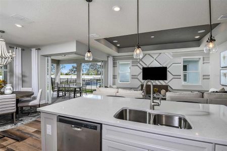 New construction Single-Family house 15900 Winding Bluff Drive, Montverde, FL 34756 Mystique- photo 25 25