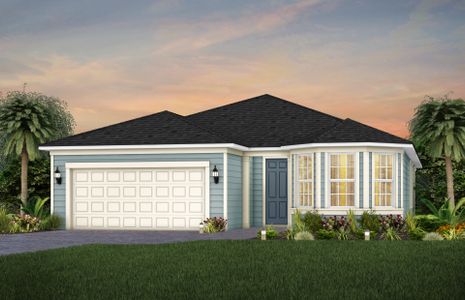 New construction Single-Family house 105 Salazar Street, Saint Augustine, FL 32095 Mystique- photo 3 3