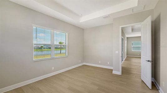 New construction Single-Family house 14526 Paddlers Crossing, Parrish, FL 34219 - photo 30 30