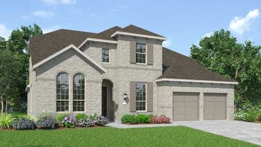 Star Trail: 65ft. lots by Highland Homes in Prosper - photo 26 26