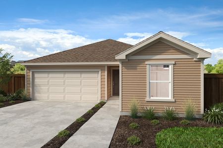 New construction Single-Family house Plan 1477, 11506 Lemonmint Parkway, San Antonio, TX 78245 - photo
