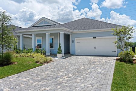 New construction Single-Family house 294 Varner Way, Saint Augustine, FL 32092 - photo 0 0