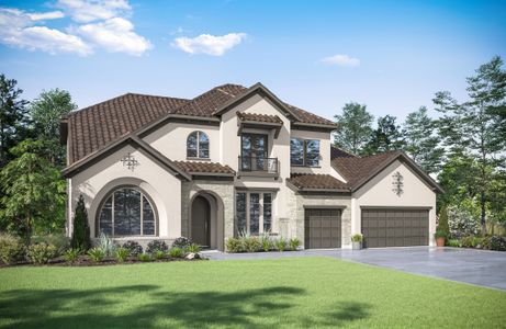 New construction Single-Family house Colinas, 108 Barefoot Park Lane, Georgetown, TX 78628 - photo