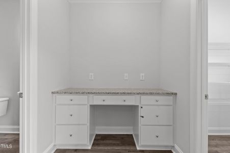 New construction Townhouse house 567 Forestville Road, Wake Forest, NC 27587 - photo 6 6