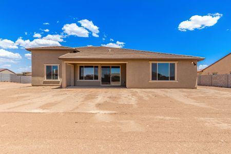 New construction Single-Family house 29317 North 223rd Avenue, Wittmann, AZ 85361 - photo 25 25