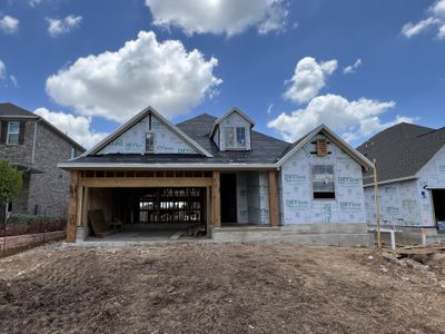 New construction Single-Family house 141 Grand Teton Drive, Kyle, TX 78640 Cheyenne Homeplan- photo 0 0