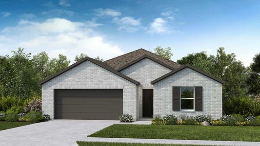 New construction Single-Family house 1661 Dreamcatcher Drive, Haslet, TX 76052 - photo 5 5