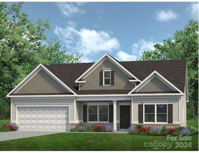 New construction Single-Family house 6147 Busch Way, Midland, NC 28107 Avery- photo 0