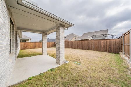 New construction Single-Family house 372 Teton Street, Waxahachie, TX 75165 - photo 38 38