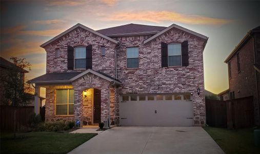 New construction Single-Family house 7213 Bronco Bluff, Sachse, TX 75048 - photo 1 1