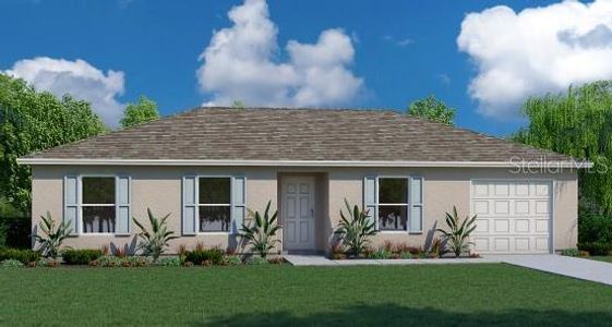 New construction Single-Family house 14431 Sw 48Th Court Road, Ocala, FL 34473 - photo 0 0