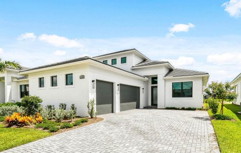 New construction Single-Family house 11375 Sw Pietra Way, Port Saint Lucie, FL 34986 - photo 0 0
