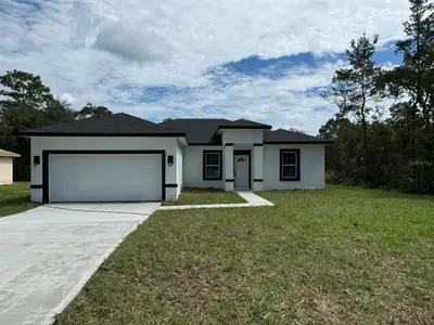 New construction Single-Family house 15495 Se 49Th Avenue, Ocala, FL 34473 - photo 0