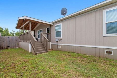 New construction Mobile Home house 135 Plumeria Dr, Dale, TX 78616 - photo 0 0