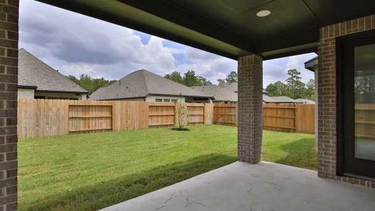New construction Single-Family house 1220 Abbeygreen Road, Forney, TX 75126 - photo 45 45