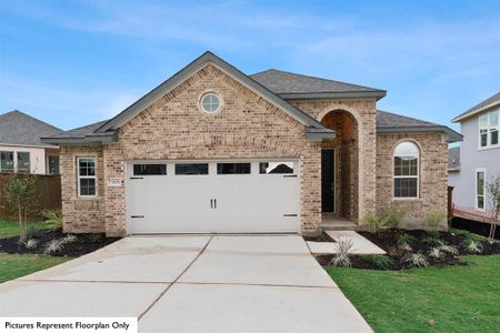 New construction Single-Family house 244 Wingstem Way, Georgetown, TX 78633 Annie- photo