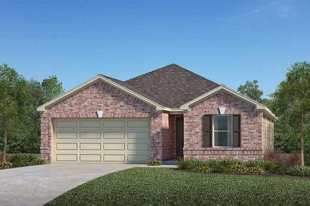 New construction Single-Family house 2111 Ardani Lane, Fresno, TX 77545 - photo 3 3