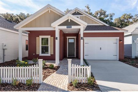 New construction Single-Family house 1056 Nw 132Nd Boulevard, Newberry, FL 32669 - photo 42 42