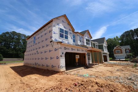 New construction Single-Family house 3104 Armeria Drive, Apex, NC 27502 Belmont - Signature Collection- photo 30 30