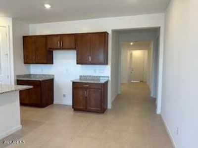 New construction Single-Family house 5499 S 251St Drive, Buckeye, AZ 85326 Residences Collection Plan 4002- photo 6 6