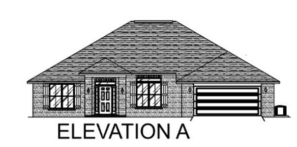 New construction Single-Family house 621 Greystone , Angleton, TX 77515 - photo 1 1