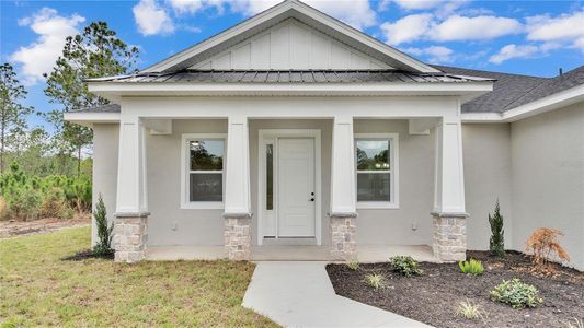 New construction Single-Family house 13506 Rockridge Road, Lakeland, FL 33809 - photo 3 3