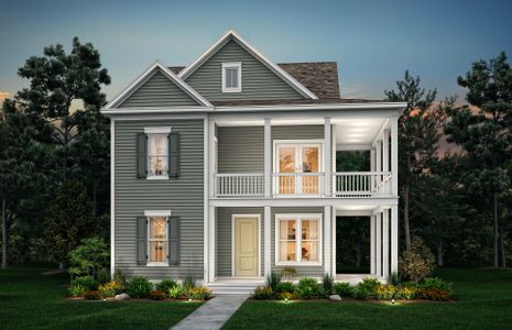 New construction Single-Family house Violet, 215 Carefree Way, Summerville, SC 29486 - photo
