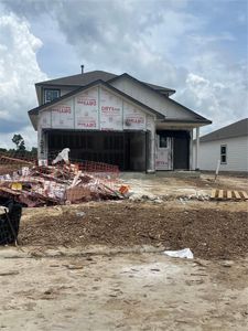 New construction Single-Family house 1252 Cypress Lane, Dayton, TX 77535 The Sabine F- photo 1 1