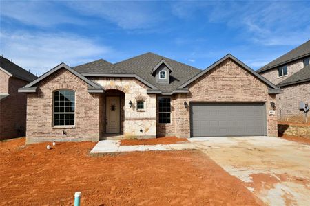 New construction Single-Family house 2813 Dickinson Drive, Corinth, TX 76210 - photo 0