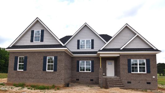 New construction Single-Family house 7270 Twin Pines Road, Spring Hope, NC 27882 - photo 1 1