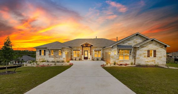 New construction Single-Family house 258 Brins Way, Dripping Springs, TX 78620 - photo 5 5