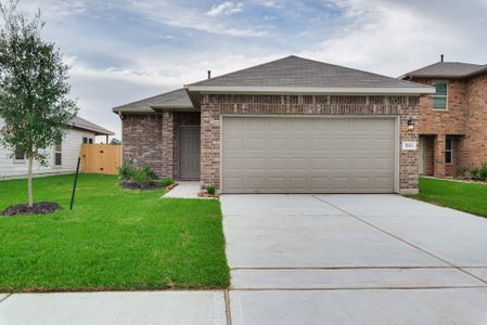 New construction Single-Family house 27122 Talora Lake Drive, Katy, TX 77493 - photo 2 2
