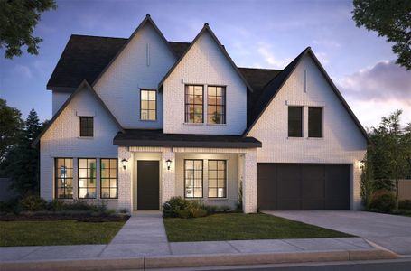 New construction Single-Family house 2309 Indiangrass Court, McKinney, TX 75071 STELLA- photo 0