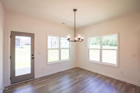 New construction Single-Family house 272 Pecan Valley Way, Four Oaks, NC 27524 Bluebell-C- photo 5 5