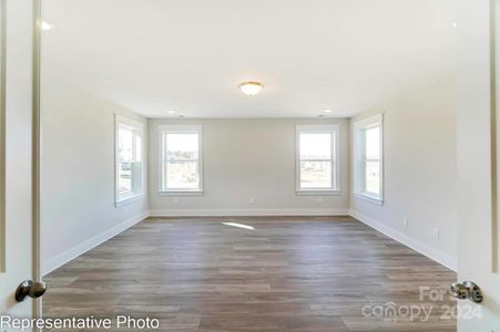 New construction Single-Family house 3515 Charolais Lane, Unit 133, Harrisburg, NC 28075 Charleston- photo 43 43