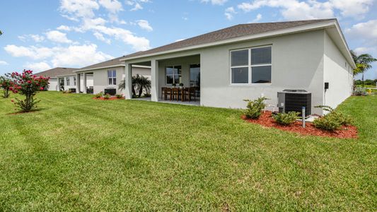 New construction Single-Family house 1398 Nettle Way Se, Palm Bay, FL 32909 Delray- photo 23 23