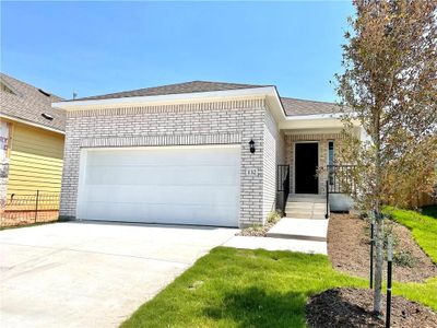 New construction Single-Family house 132 Riverhill Dr, Georgetown, TX 78628 - photo 1 1